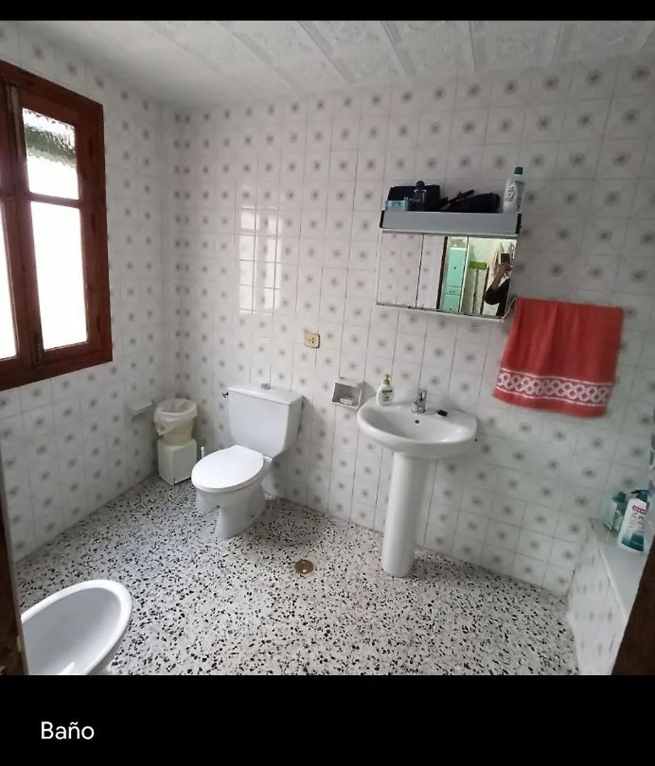 内尔哈Casa Lopez别墅 西班牙