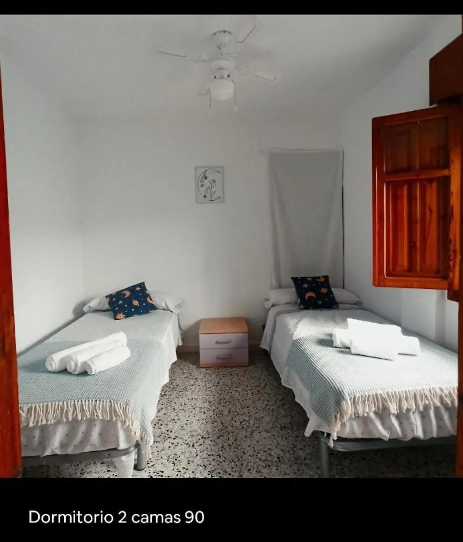 内尔哈Casa Lopez别墅 度假居 内尔哈