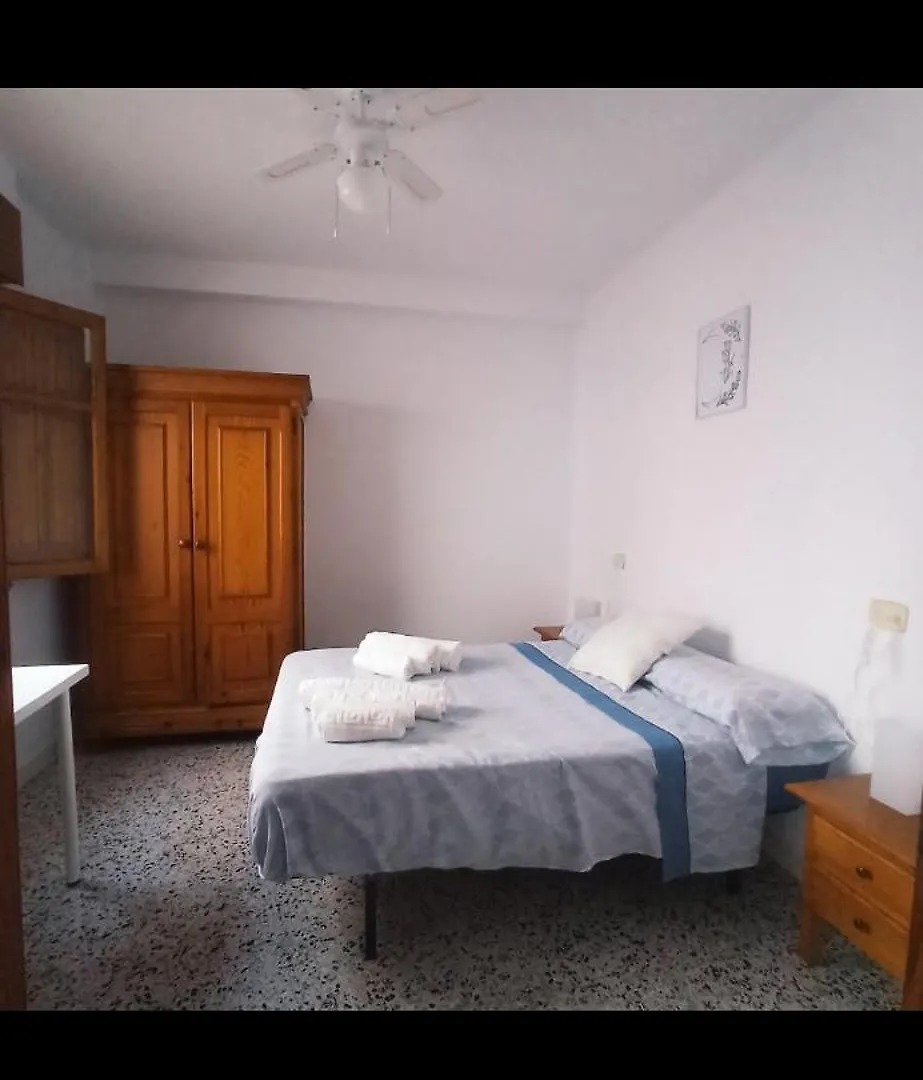 度假居 内尔哈Casa Lopez别墅 西班牙